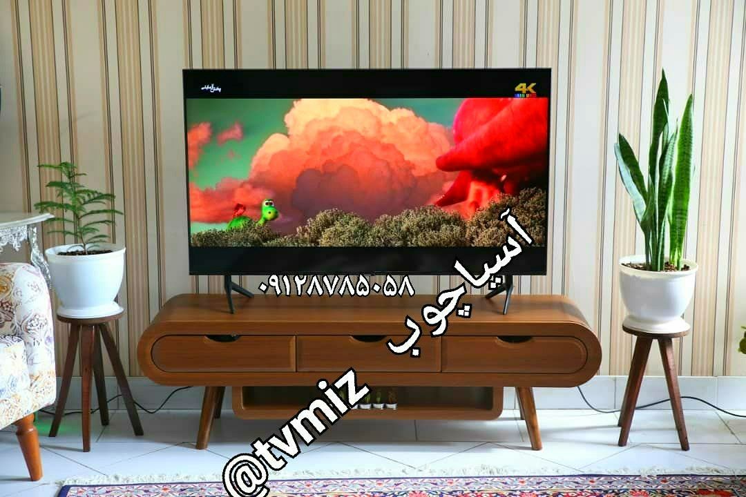 میز بیضی کد 2 دارای 3 رنگ