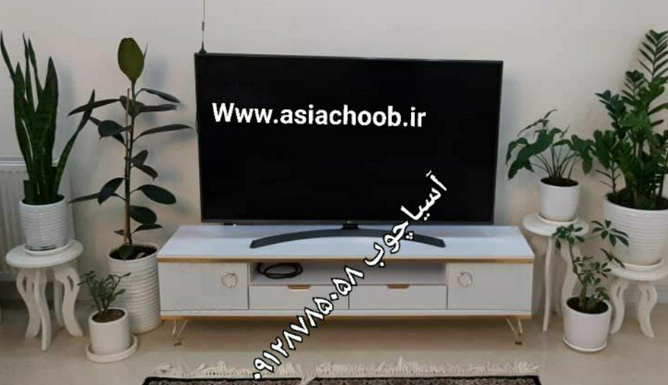 میز ال سی دی صنم 118