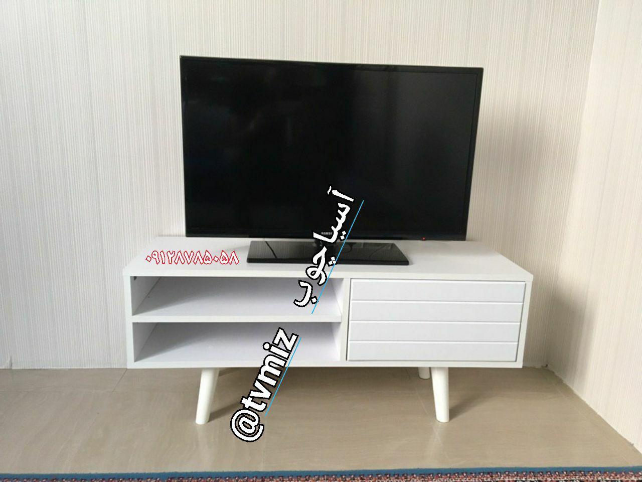 میز کد 145 دارای 3 رنگ _ 100 سانت