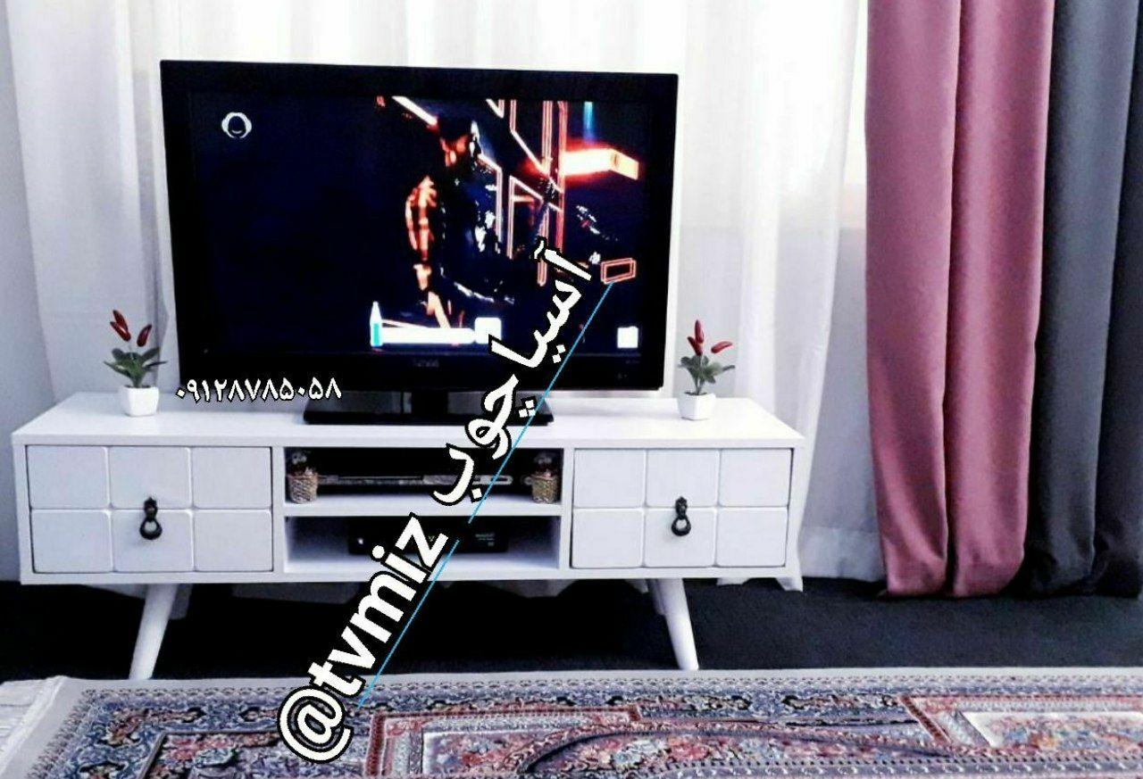 میز تلویزیون کد 99 دارای 3 رنگ